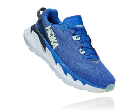 Hoka One One Elevon 2 - Sapatilhas De Treino Homem Azuis / Verdes Cinzentas | PT-FUjELpC